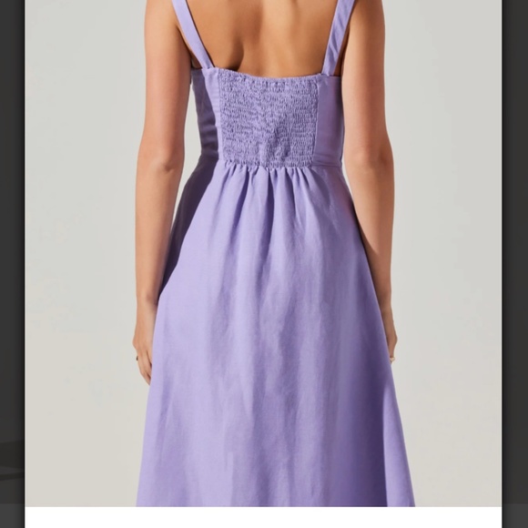 Astr The Label Estella Corset Dress - Picture 3 of 5